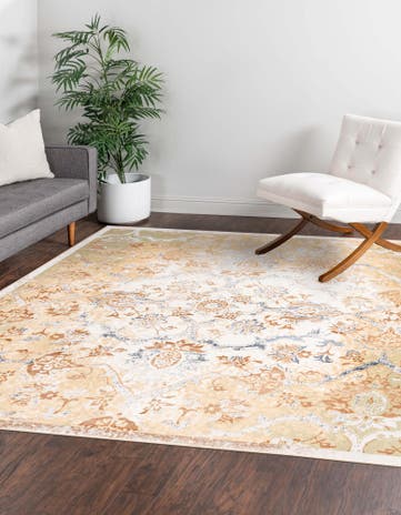 7' 10 x 7' 10 Highbury Square Rug