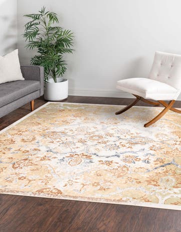 7' 10 x 7' 10 Highbury Square Rug