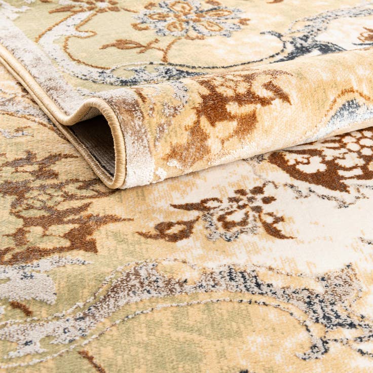 Detail image of 7' 10 x 7' 10 Highbury Square Rug