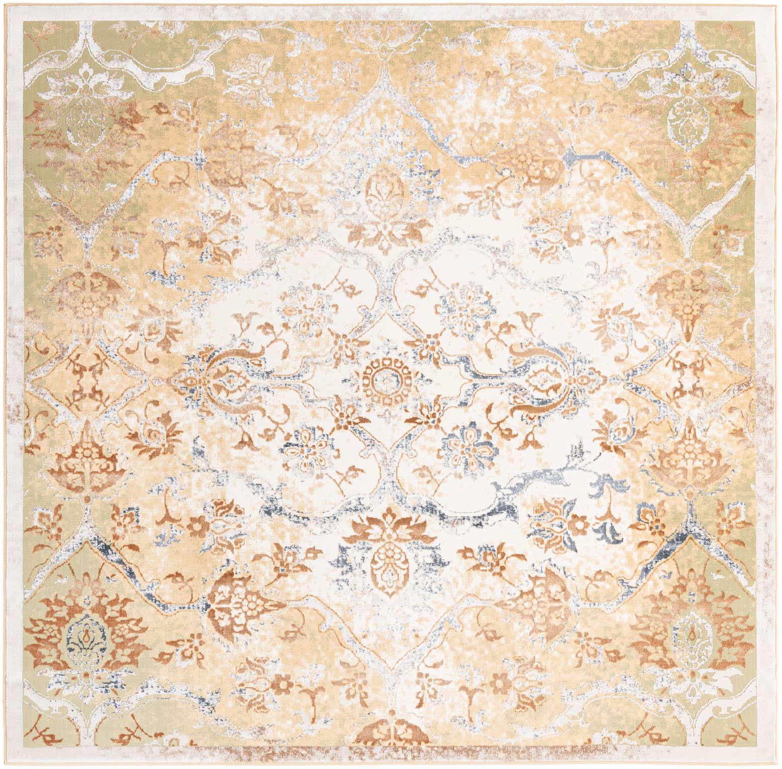 7' 10 x 7' 10 Highbury Square Rug
