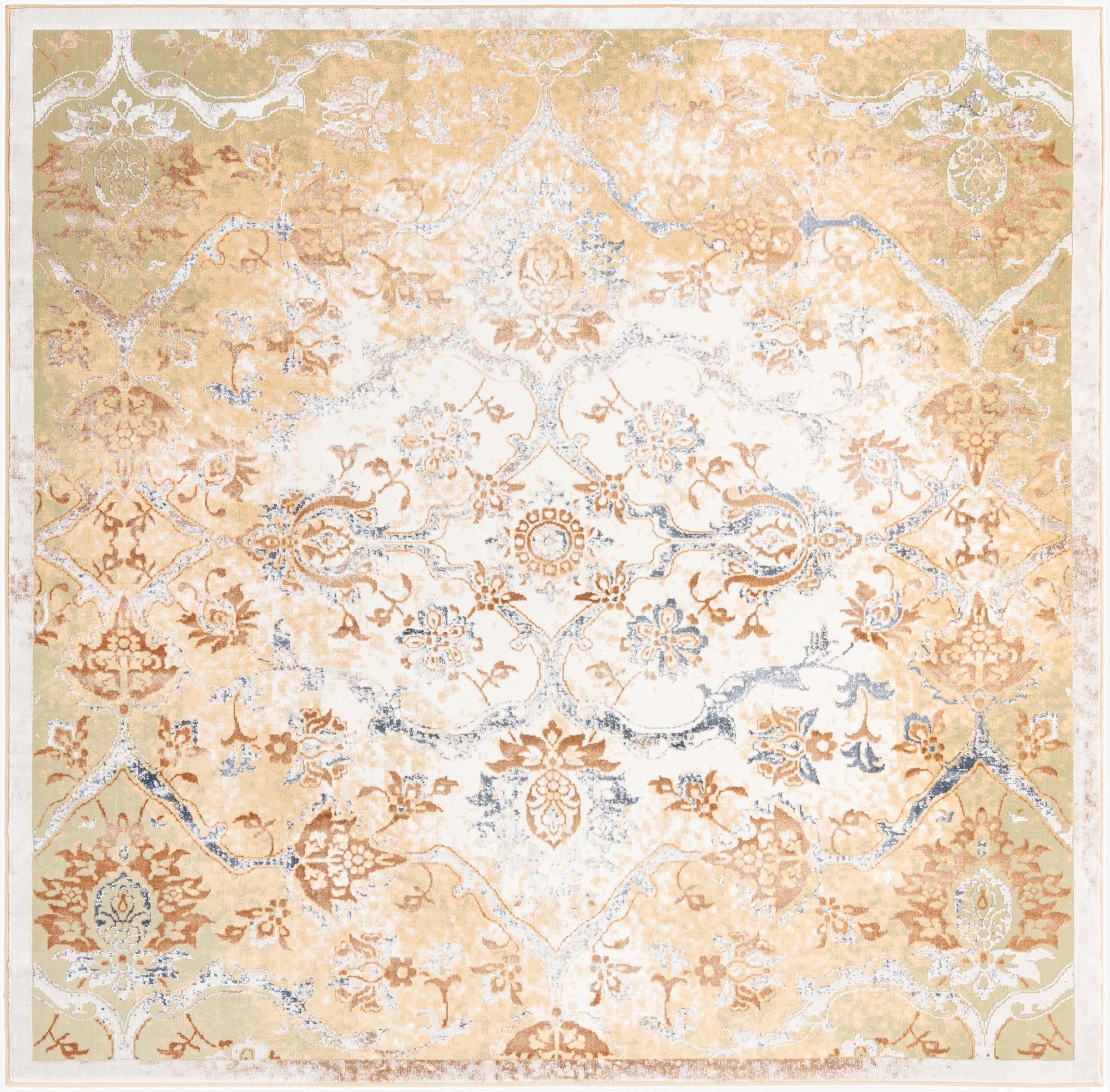 7' 10 x 7' 10 Highbury Square Rug