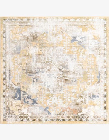 7' 10 x 7' 10 Highbury Square Rug