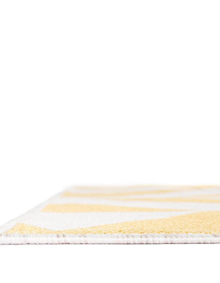 Detail image of 7' 10 x 7' 10 Easy-Clean Jill Zarin Napa Indoor / Outdoor Square Rug