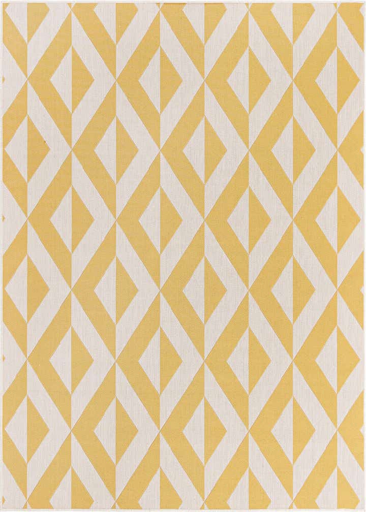 7' 10 x 7' 10 Easy-Clean Jill Zarin Napa Indoor / Outdoor Square Rug