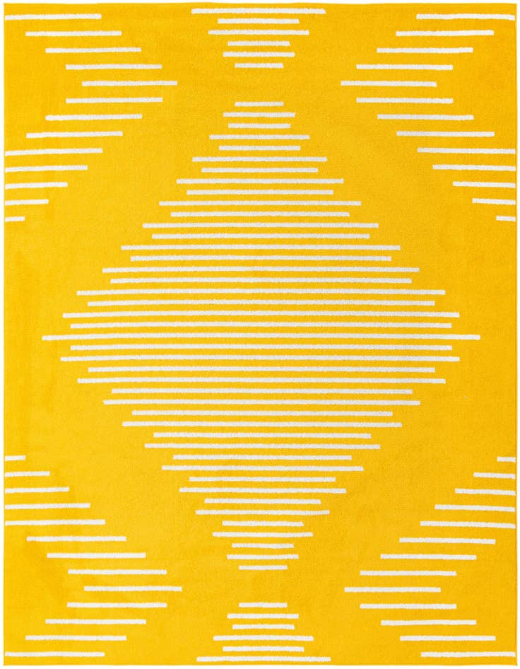 Detail image of 10' x 10' Kai Square Rug