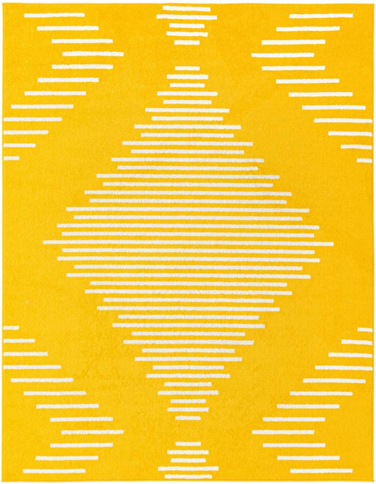 Detail image of 7' x 7' Kai Square Rug