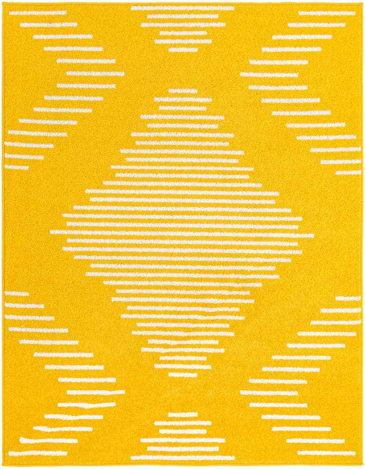 Detail image of 5' 3 x 5' 3 Kai Square Rug