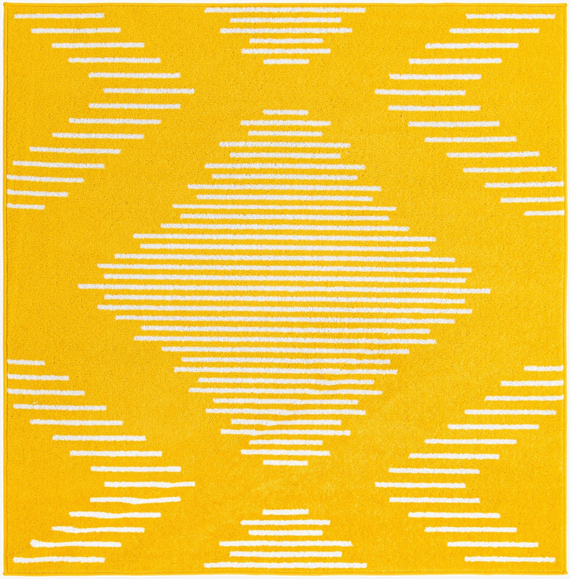 5' 3 x 5' 3 Kai Square Rug