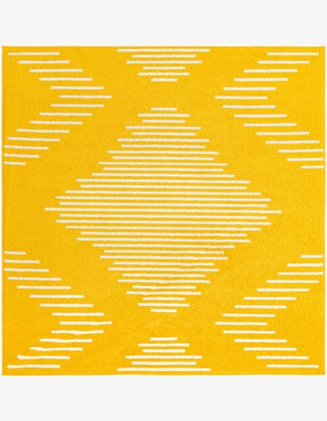 5' 3 x 5' 3 Kai Square Rug