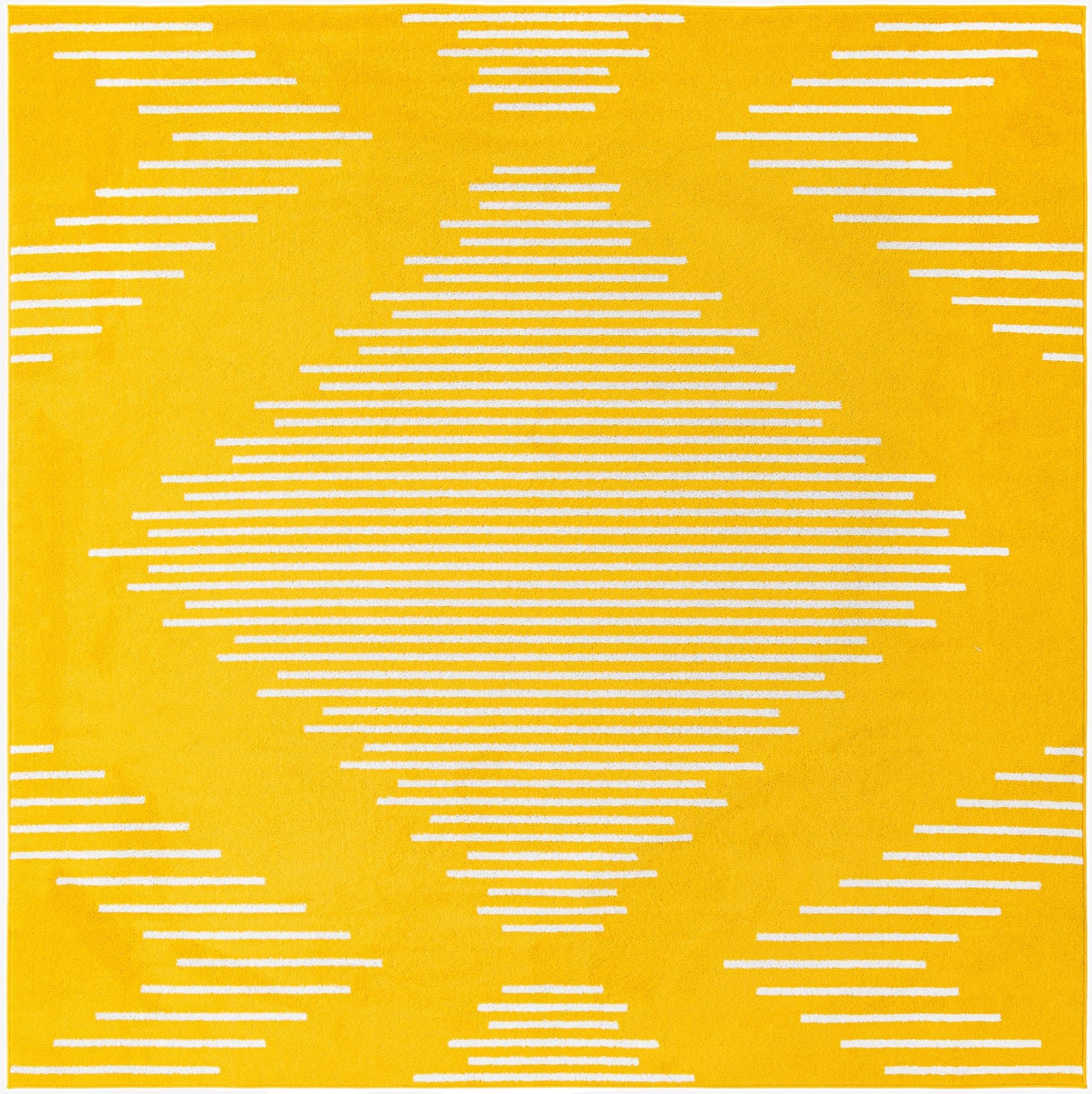 10' x 10' Kai Square Rug