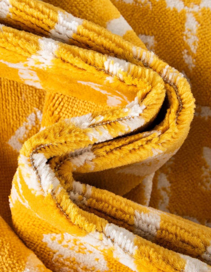 Detail image of 12' x 12' Kasbah Trellis Square Rug