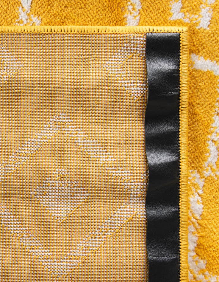 Detail image of 6' x 6' Kasbah Trellis Square Rug