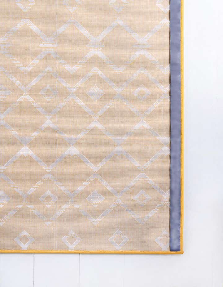 12' x 12' Kasbah Trellis Square Rug