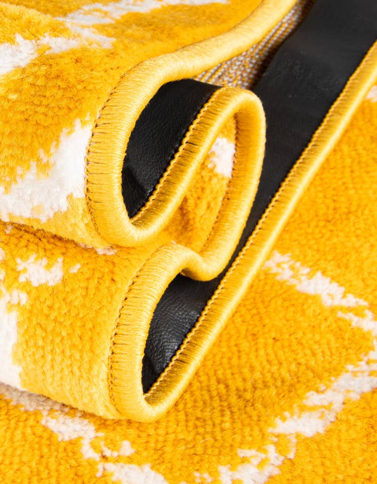 Detail image of 12' x 12' Kasbah Trellis Square Rug