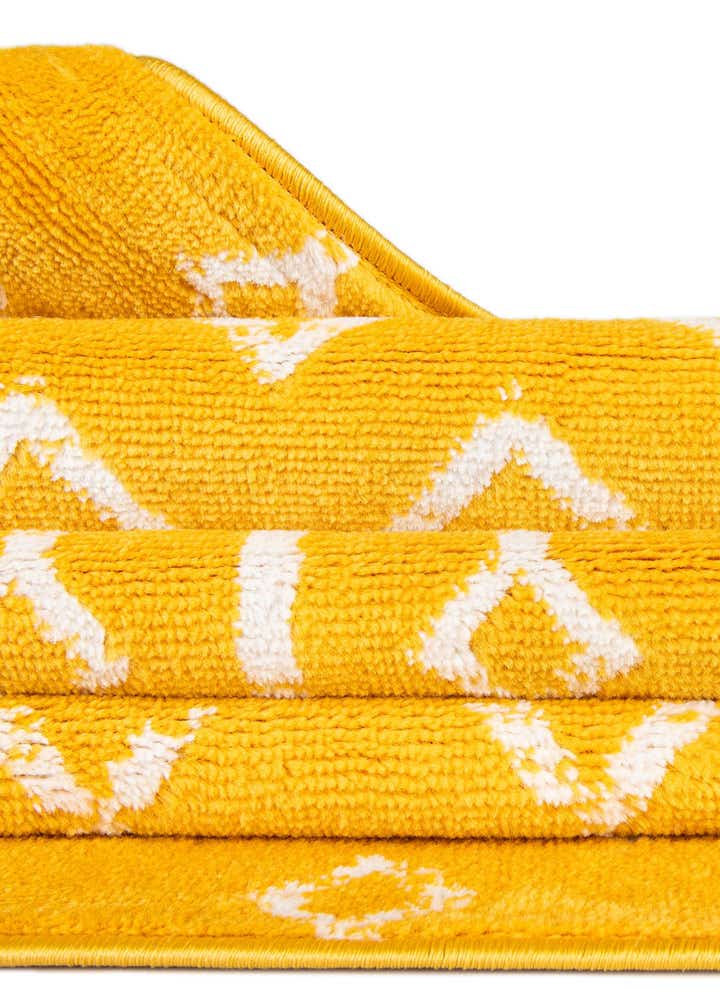 12' x 12' Kasbah Trellis Square Rug