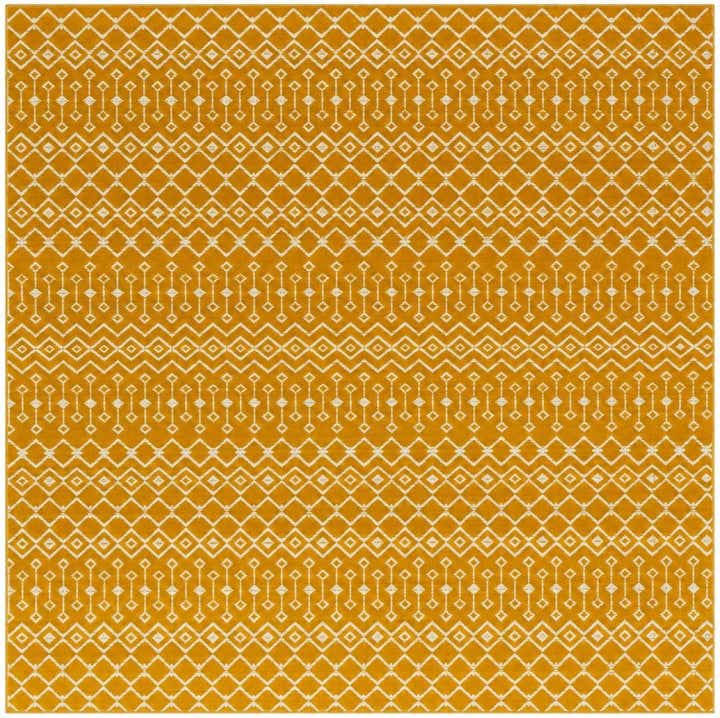12' x 12' Kasbah Trellis Square Rug