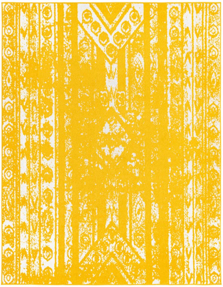 Detail image of 7' x 7' Lennon Square Rug