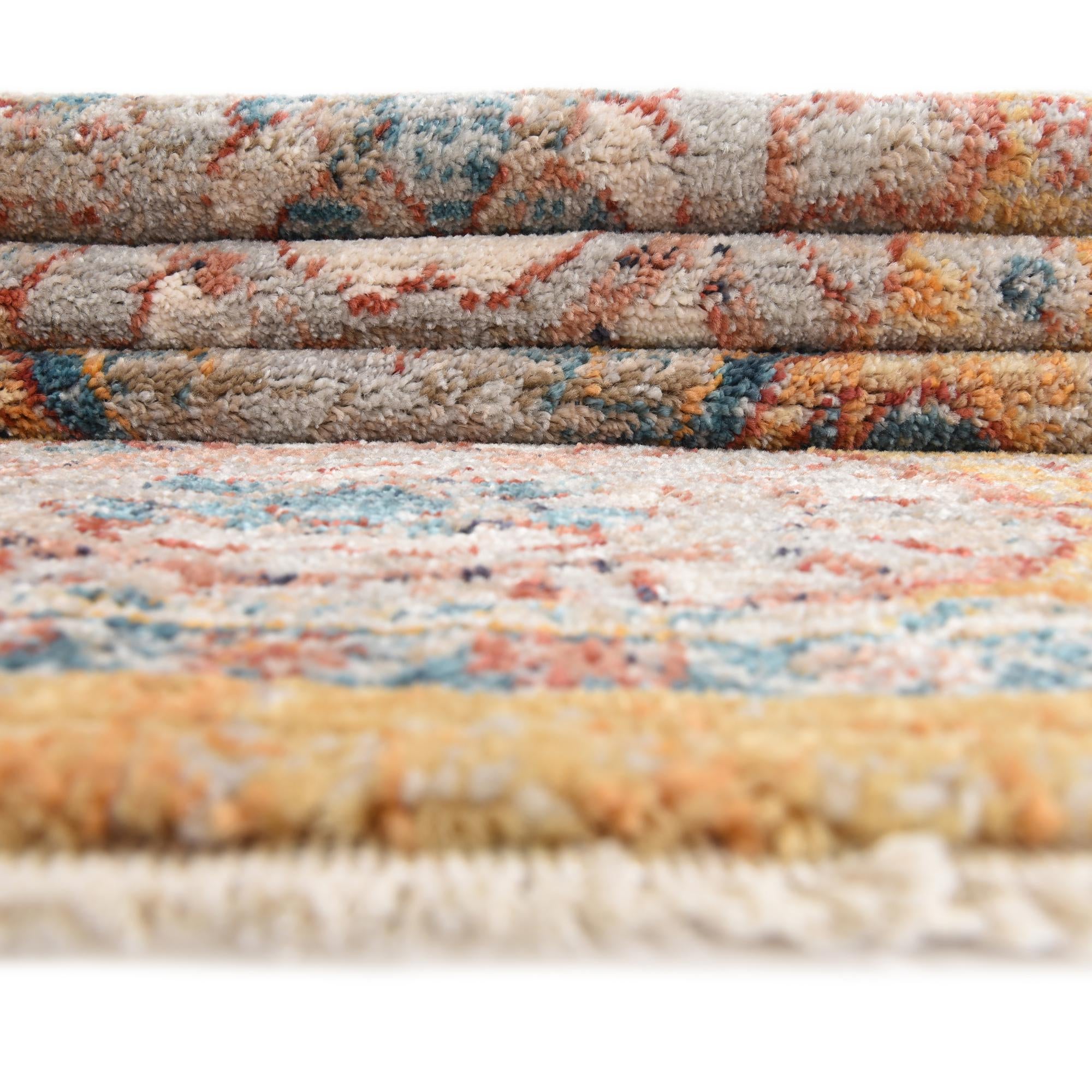 7' 10 x 7' 10 Lola Square Rug