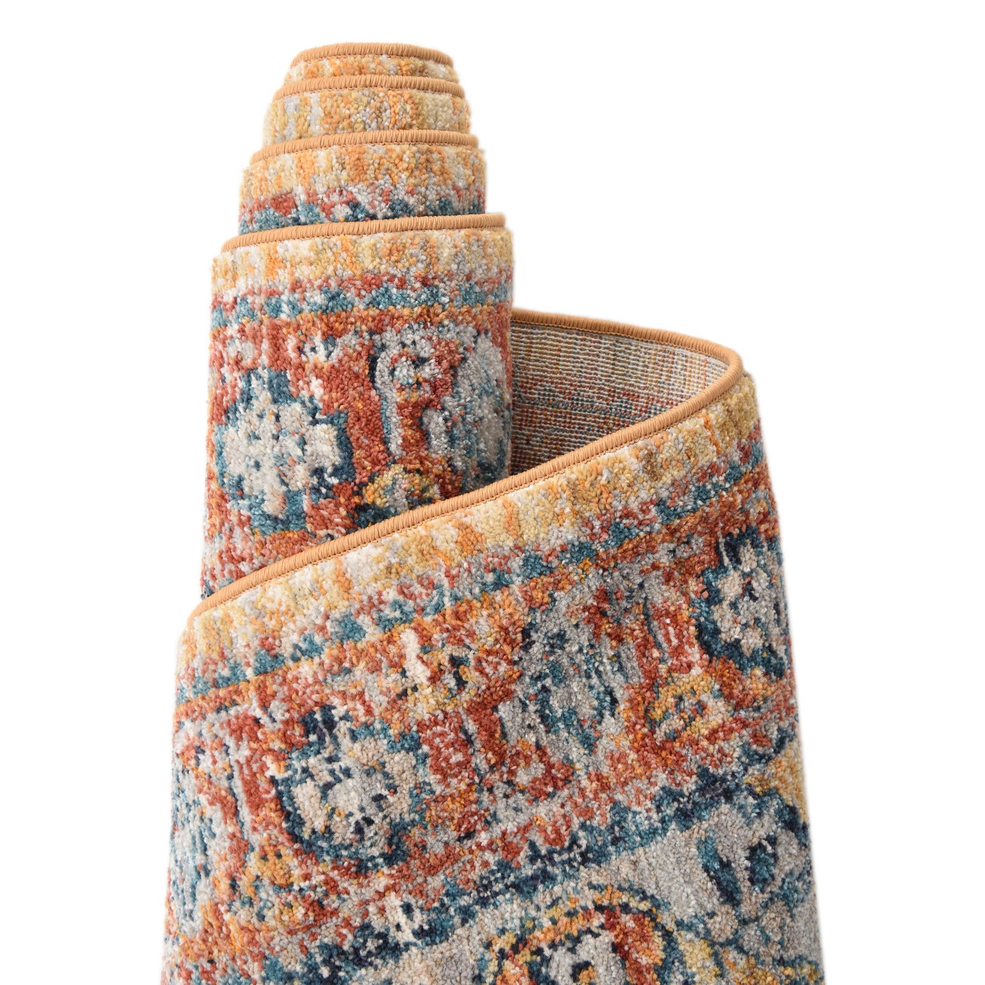 7' 10 x 7' 10 Lola Square Rug