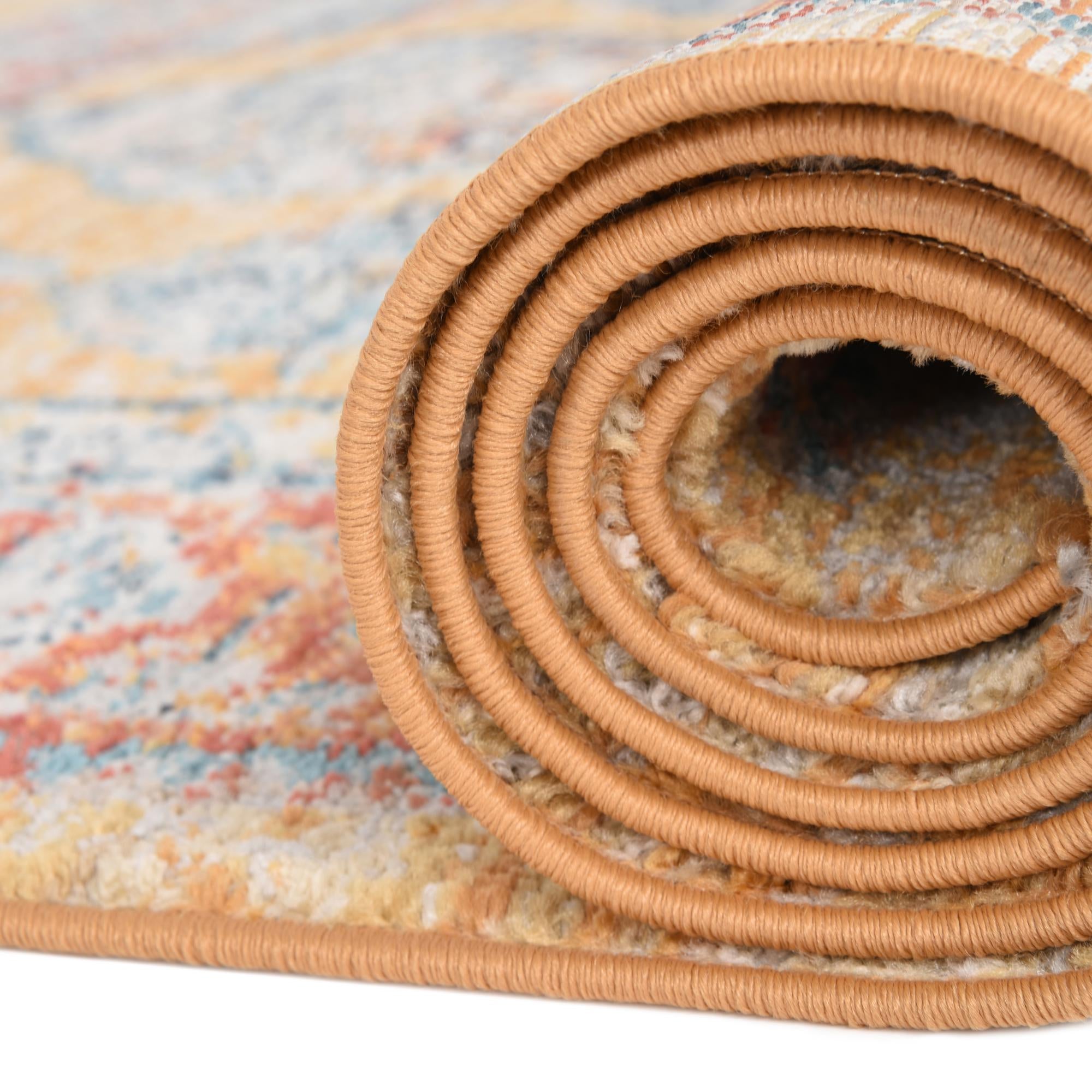7' 10 x 7' 10 Lola Square Rug