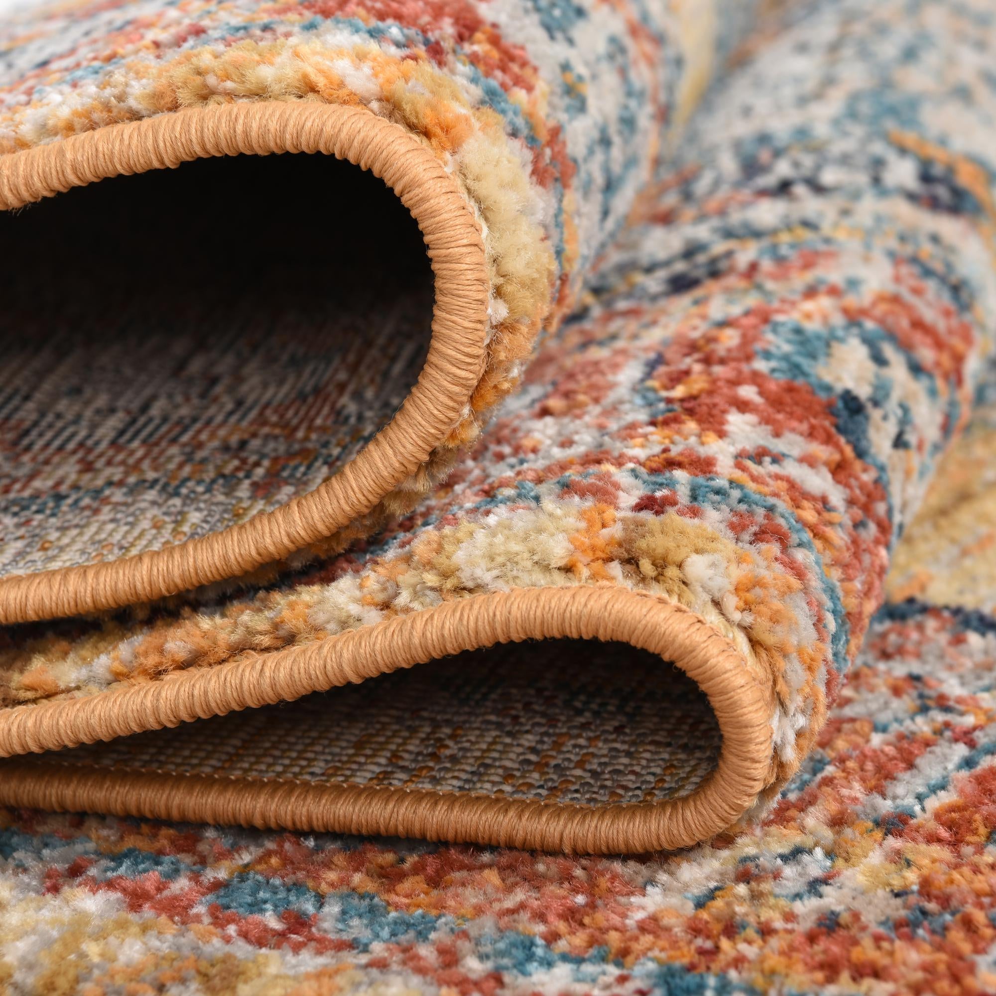 7' 10 x 7' 10 Lola Square Rug