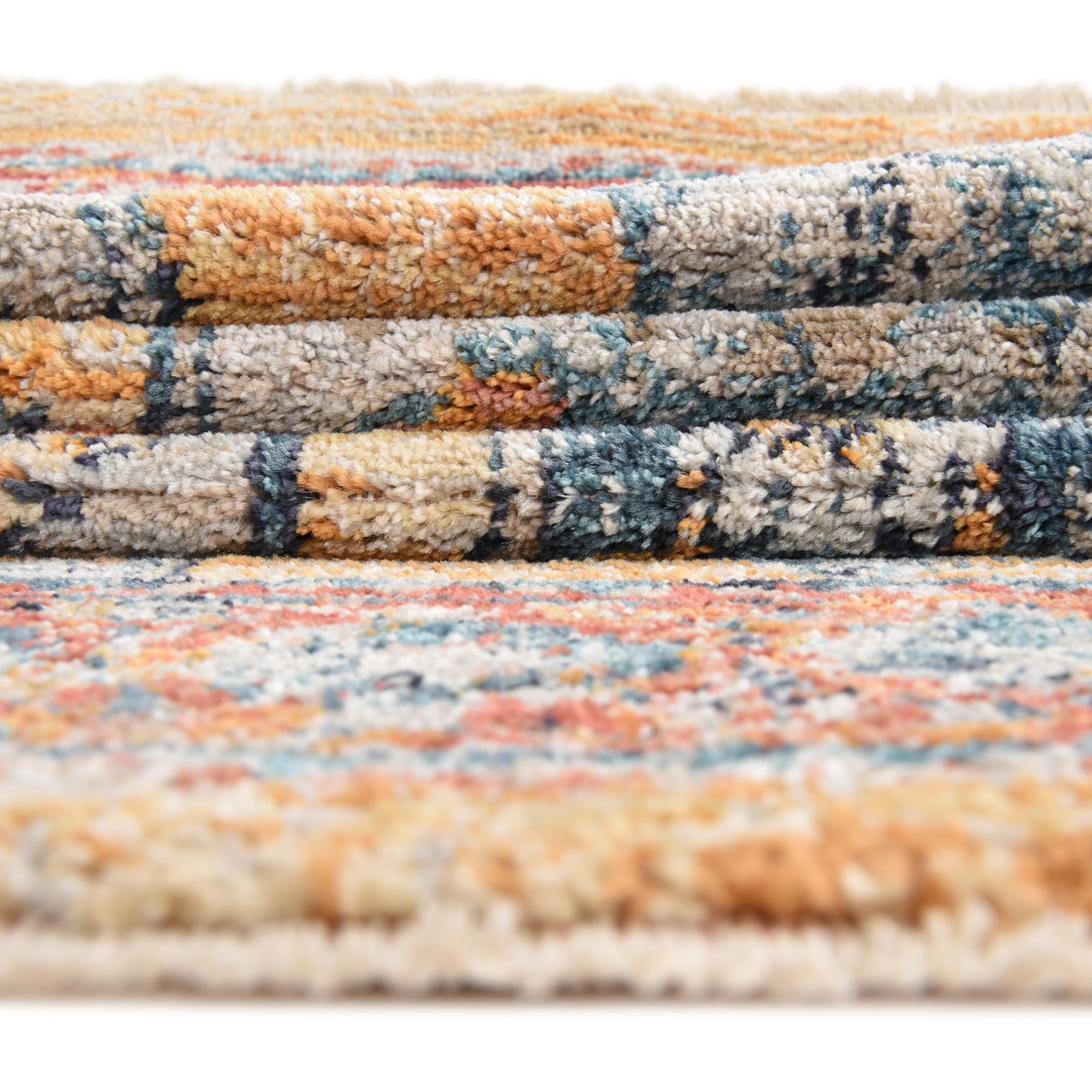 7' 10 x 7' 10 Lola Square Rug