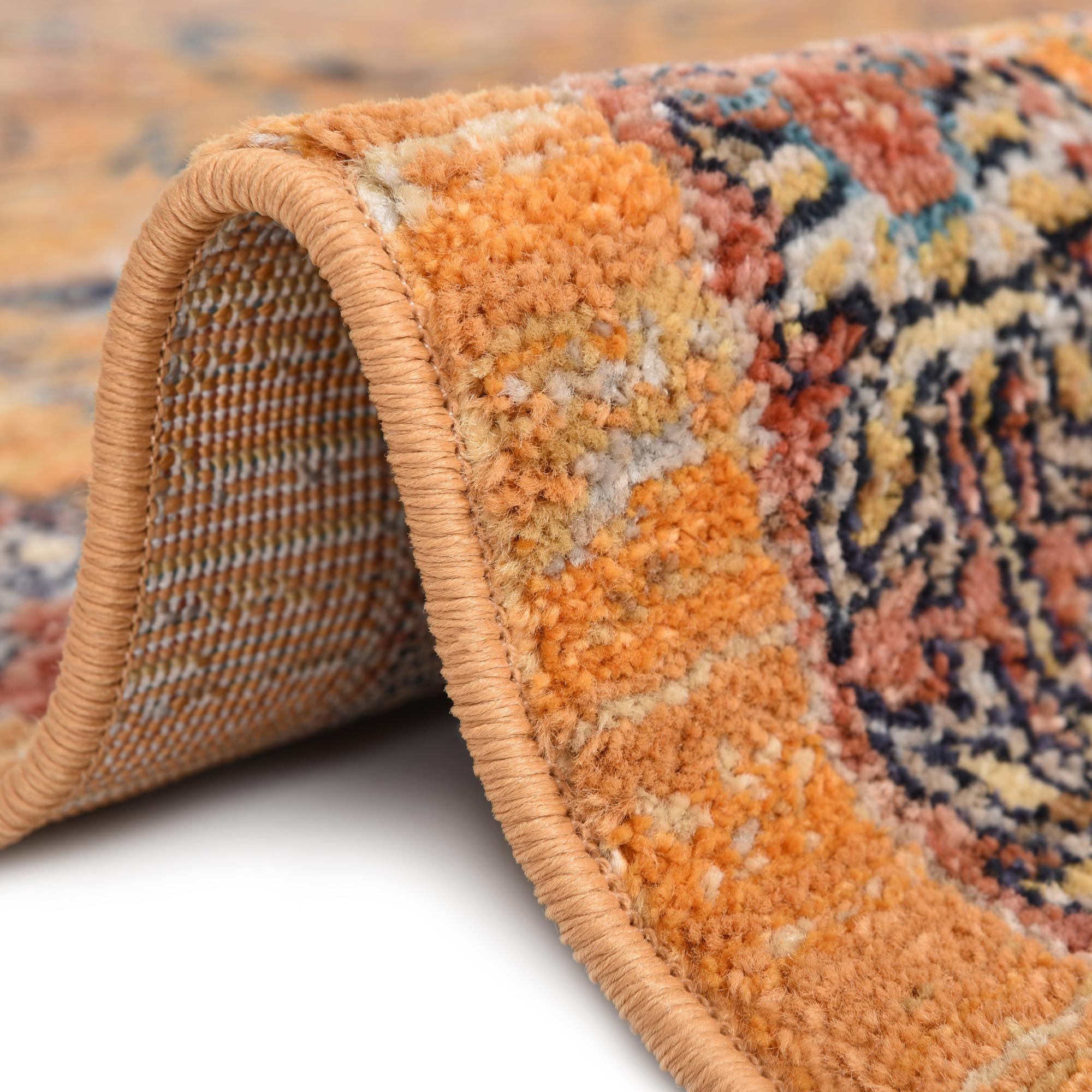 4' x 4' Lola Square Rug