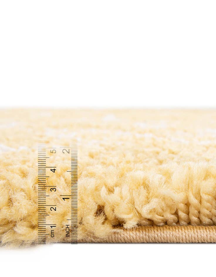 Detail image of 8' x 8' Marrakesh Shag Square Rug