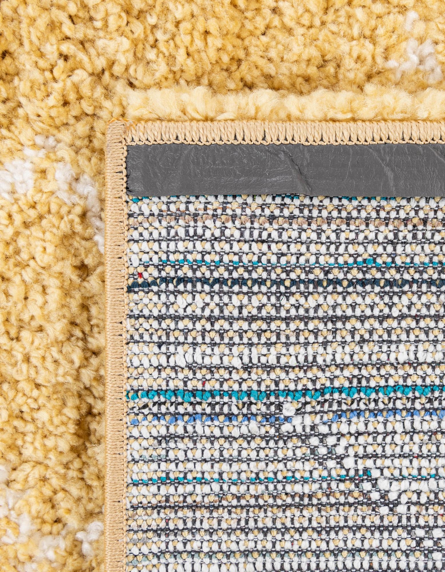 8' x 8' Marrakesh Shag Square Rug