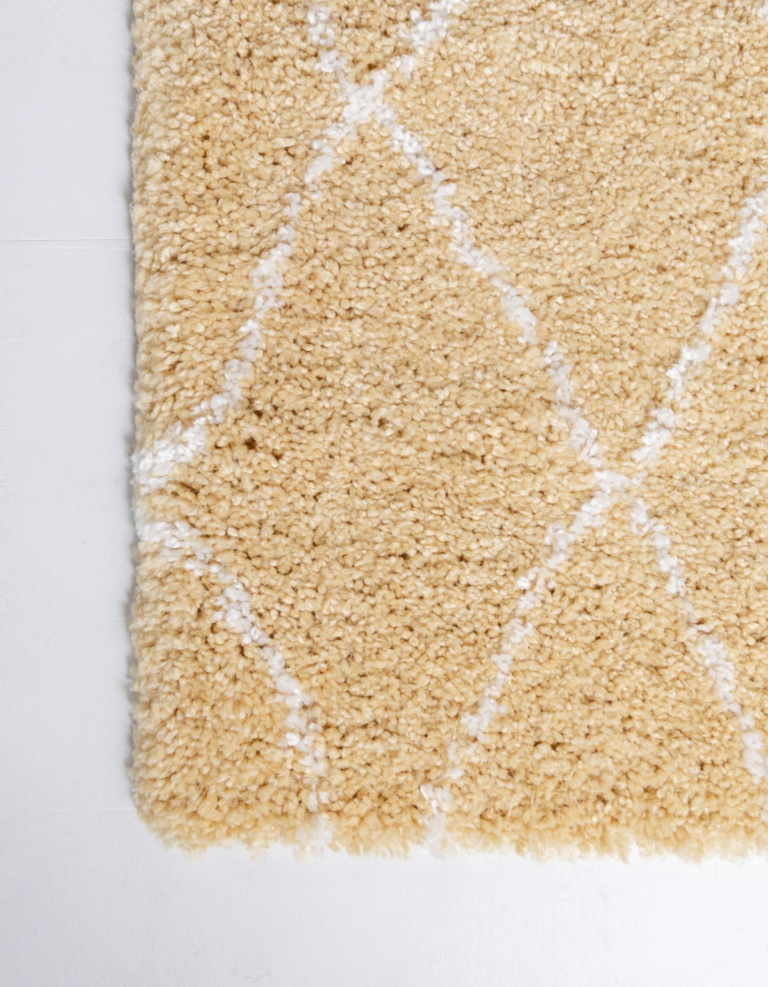 8' x 8' Marrakesh Shag Square Rug
