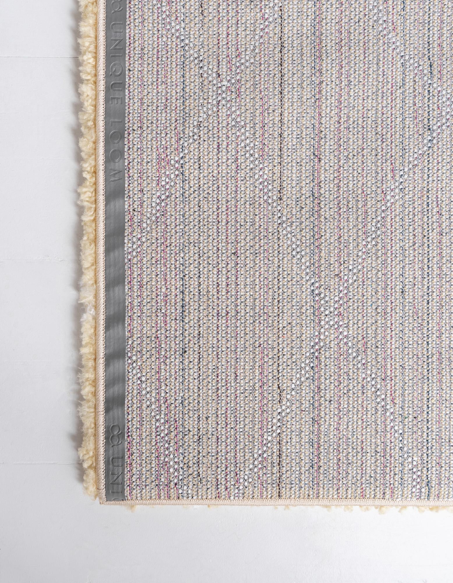 8' x 8' Marrakesh Shag Square Rug