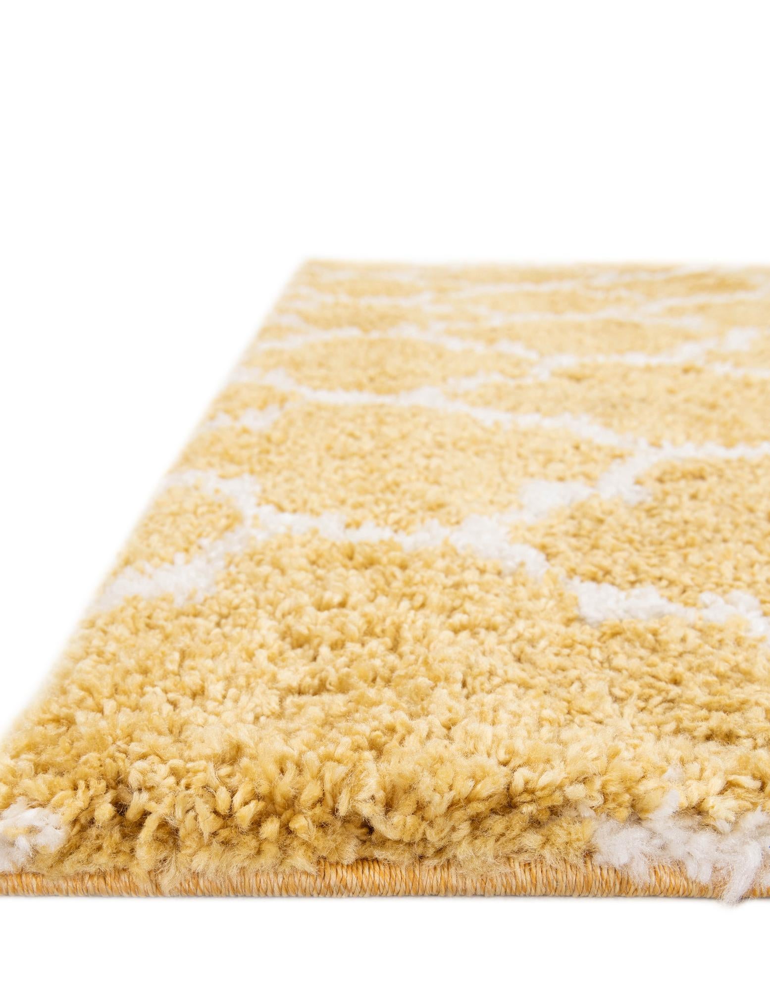 8' x 8' Marrakesh Shag Square Rug