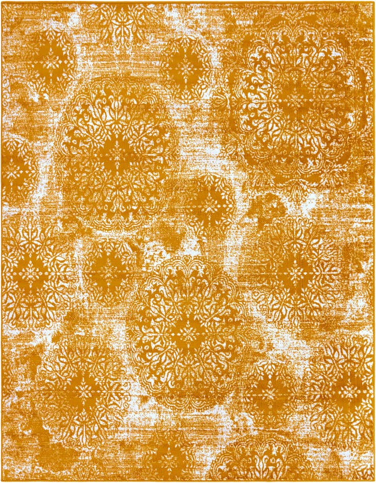 Detail image of 7' 10 x 7' 10 Monte Carlo Square Rug