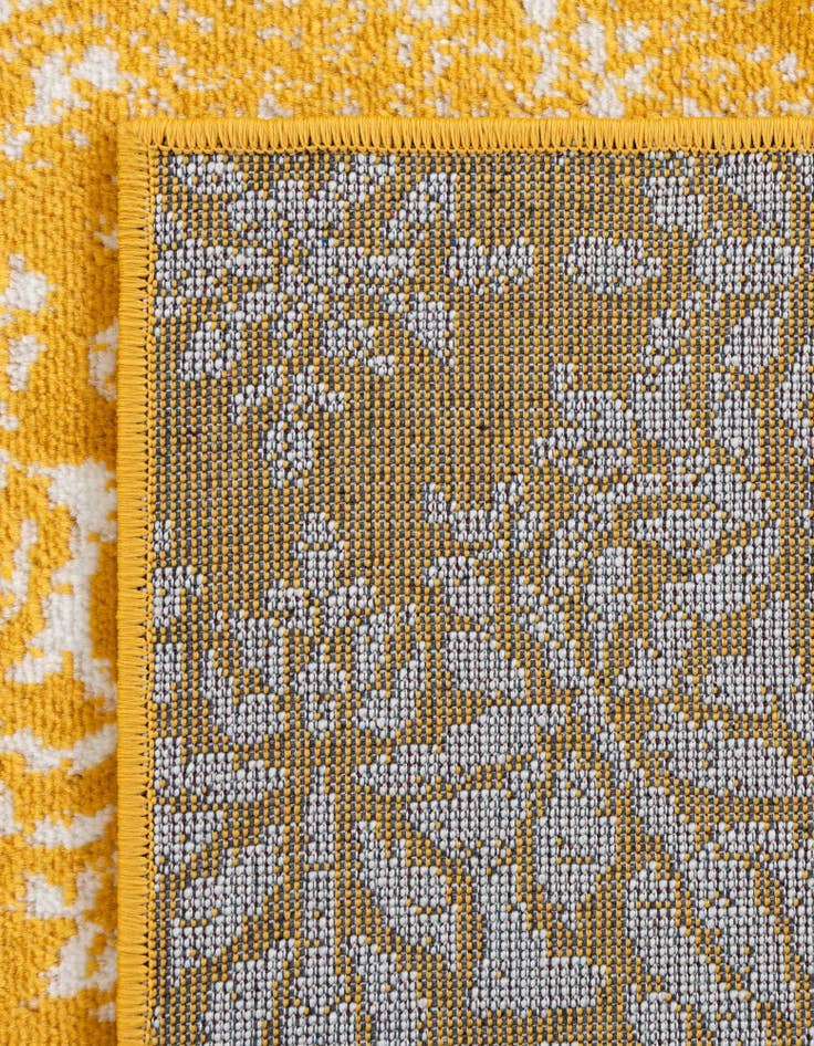 Detail image of 7' 10 x 7' 10 Monte Carlo Square Rug