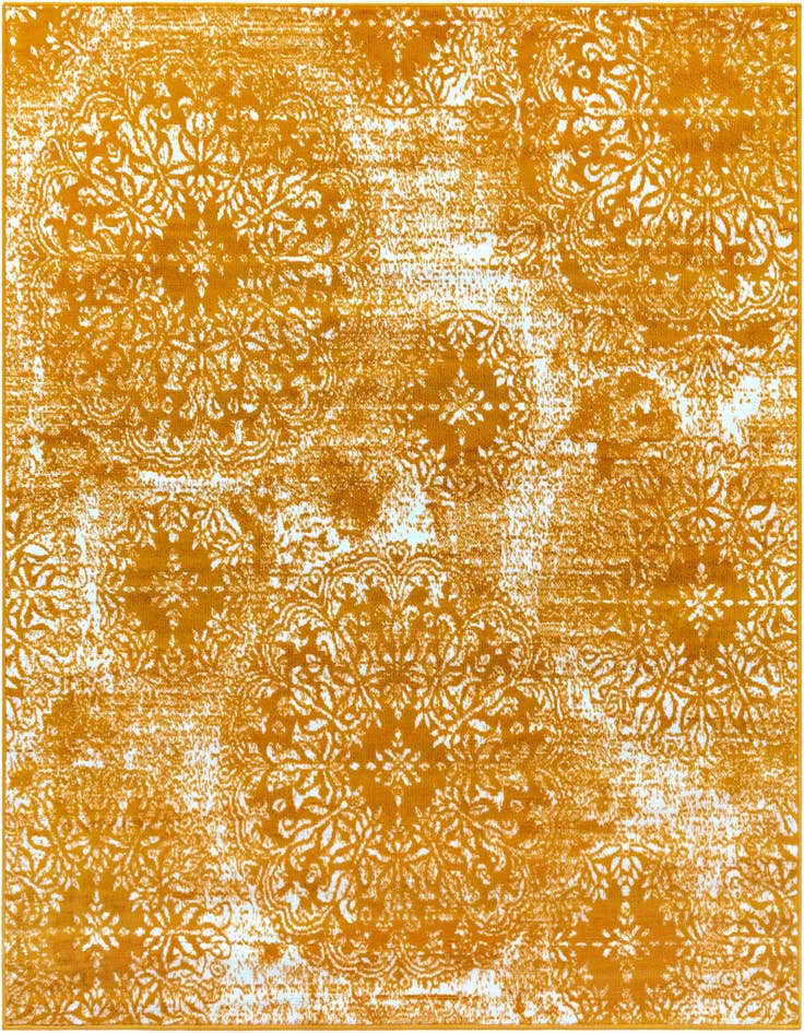 Detail image of 6' x 6' Monte Carlo Square Rug