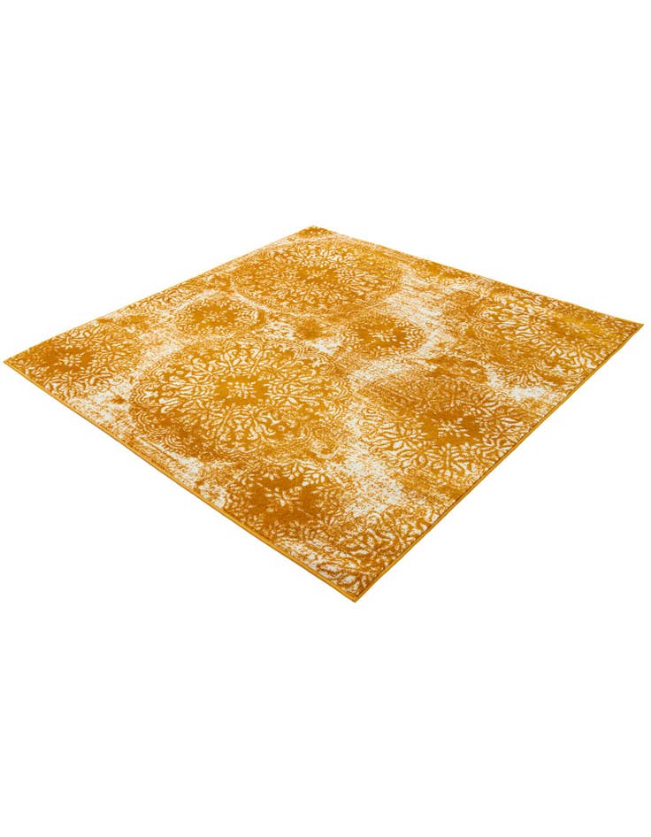 Detail image of 6' x 6' Monte Carlo Square Rug