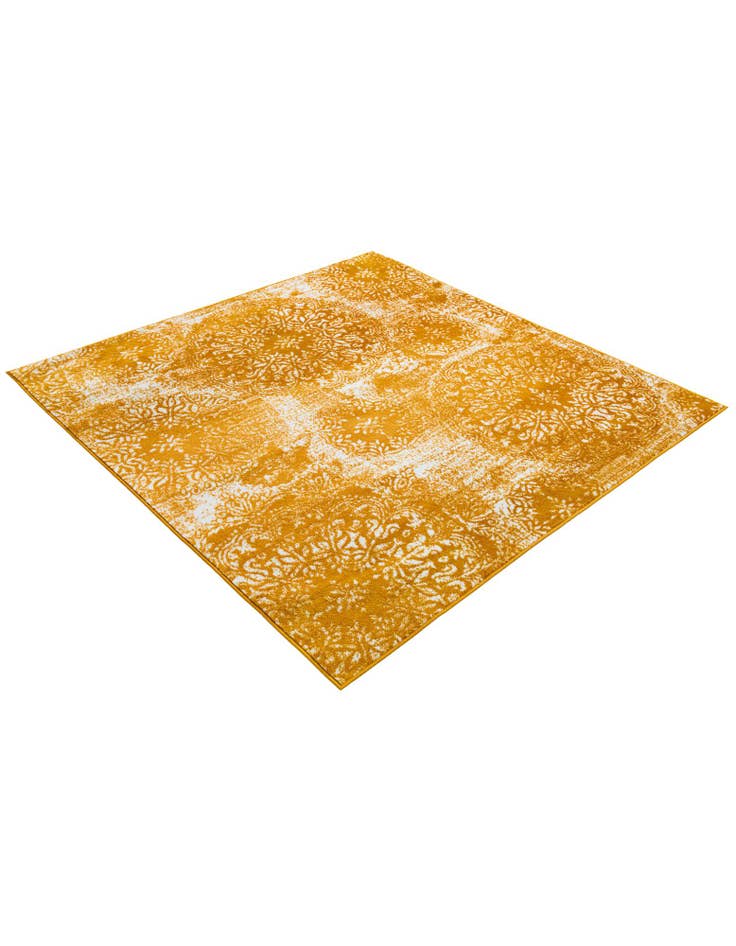 Detail image of 6' x 6' Monte Carlo Square Rug