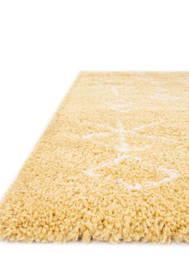 8' x 8' Moroccan Shag Square Rug