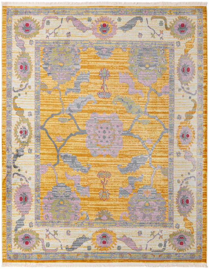 Detail image of 8' 2 x 8' 2 Paragon Square Rug