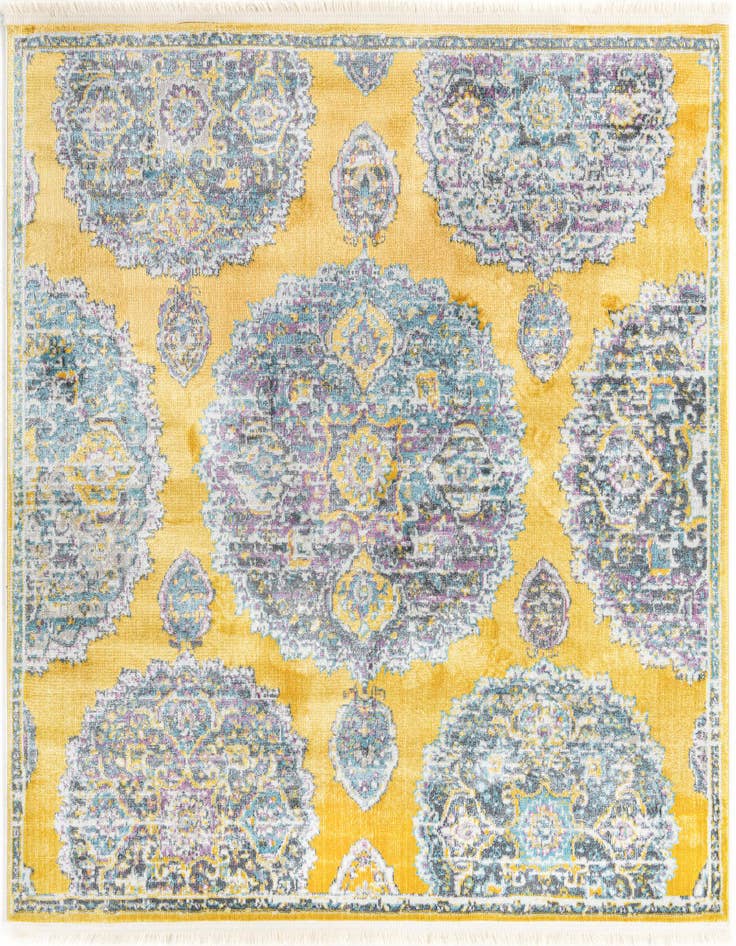 Detail image of 5' 5 x 5' 5 Paragon Square Rug