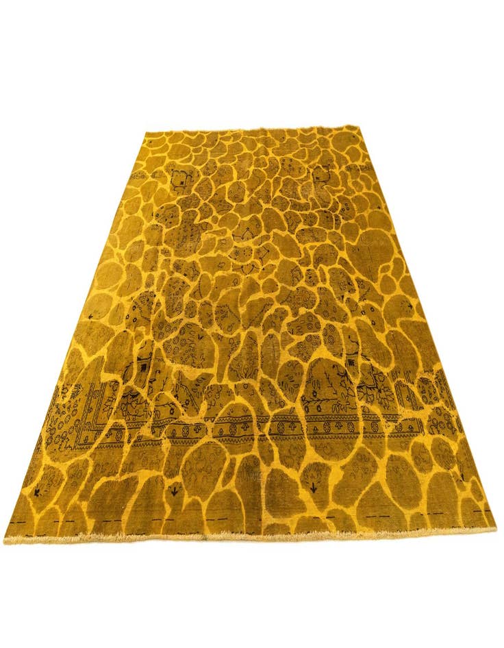 Detail image of 9' 3 x 9' 5 Vintage Royal Wool Square Rug