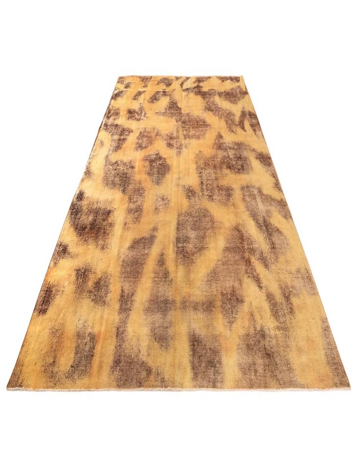 Detail image of 9' 7 x 10' 10 Vintage Royal Wool Square Rug