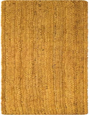 Detail image of 1' 2 x 8'  Hand Braided Jute Table Runner Rug