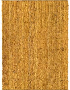 Detail image of 1' 2 x 10'  Hand Braided Jute Table Runner Rug